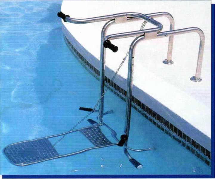 AQUATREND Water Workout Station™ (Prod 5352 CS)